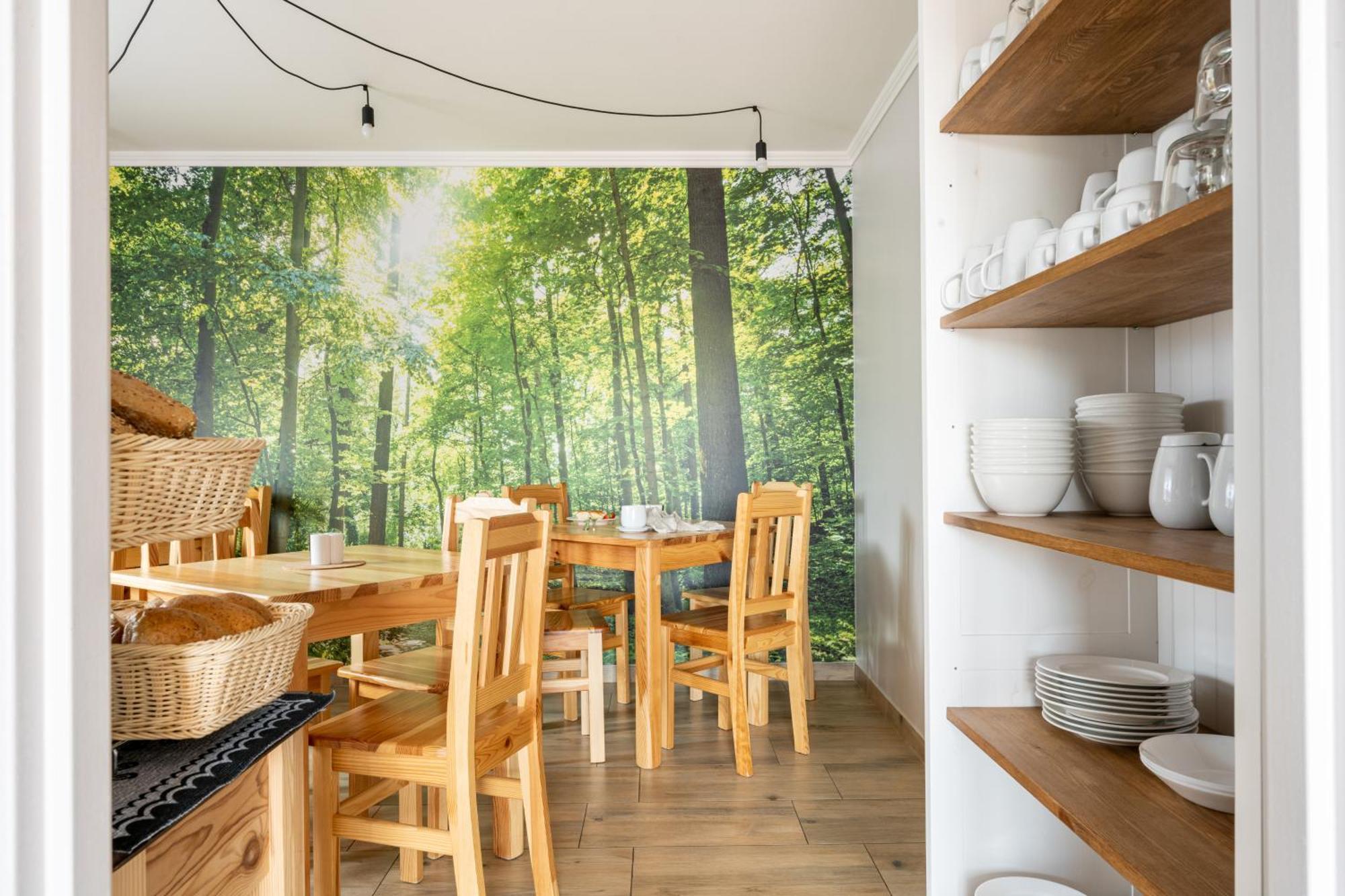 Panorama Premium Bed and Breakfast Kościelisko Buitenkant foto