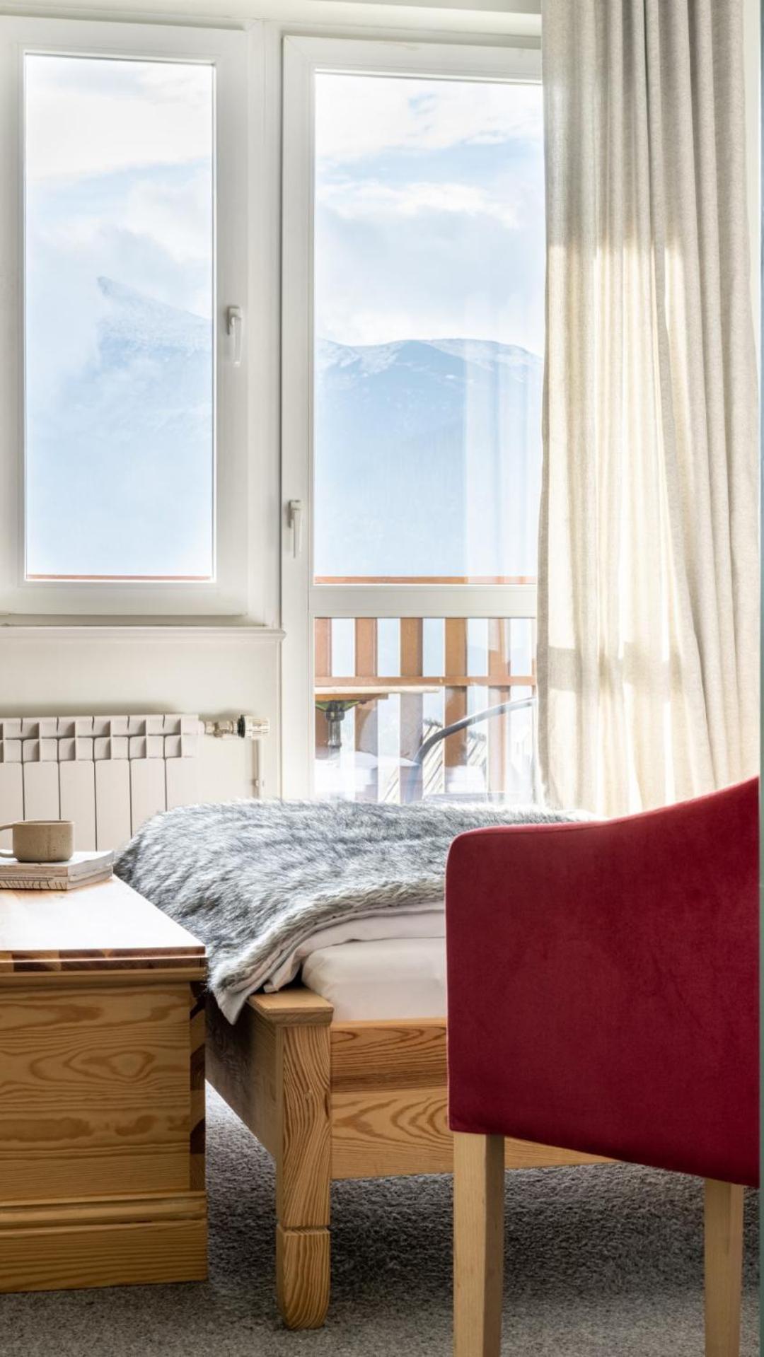 Panorama Premium Bed and Breakfast Kościelisko Buitenkant foto