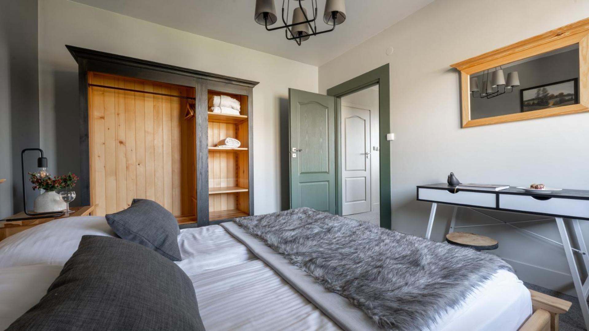 Panorama Premium Bed and Breakfast Kościelisko Kamer foto