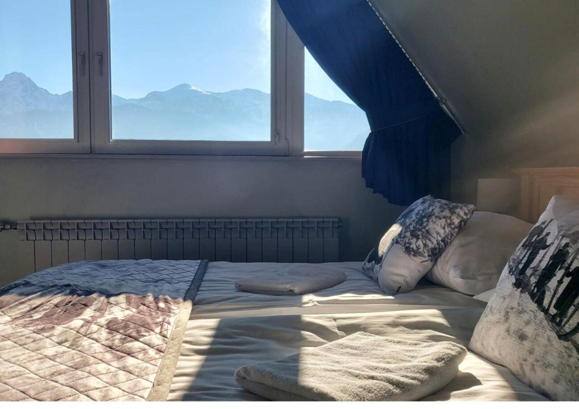 Panorama Premium Bed and Breakfast Kościelisko Buitenkant foto