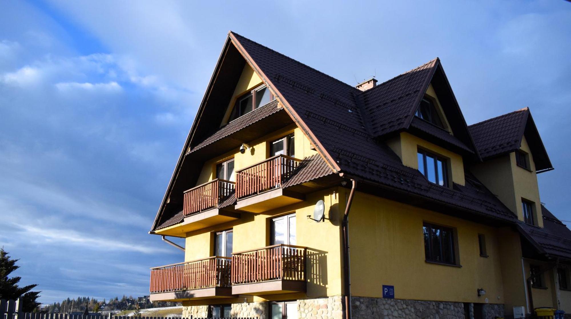 Panorama Premium Bed and Breakfast Kościelisko Buitenkant foto