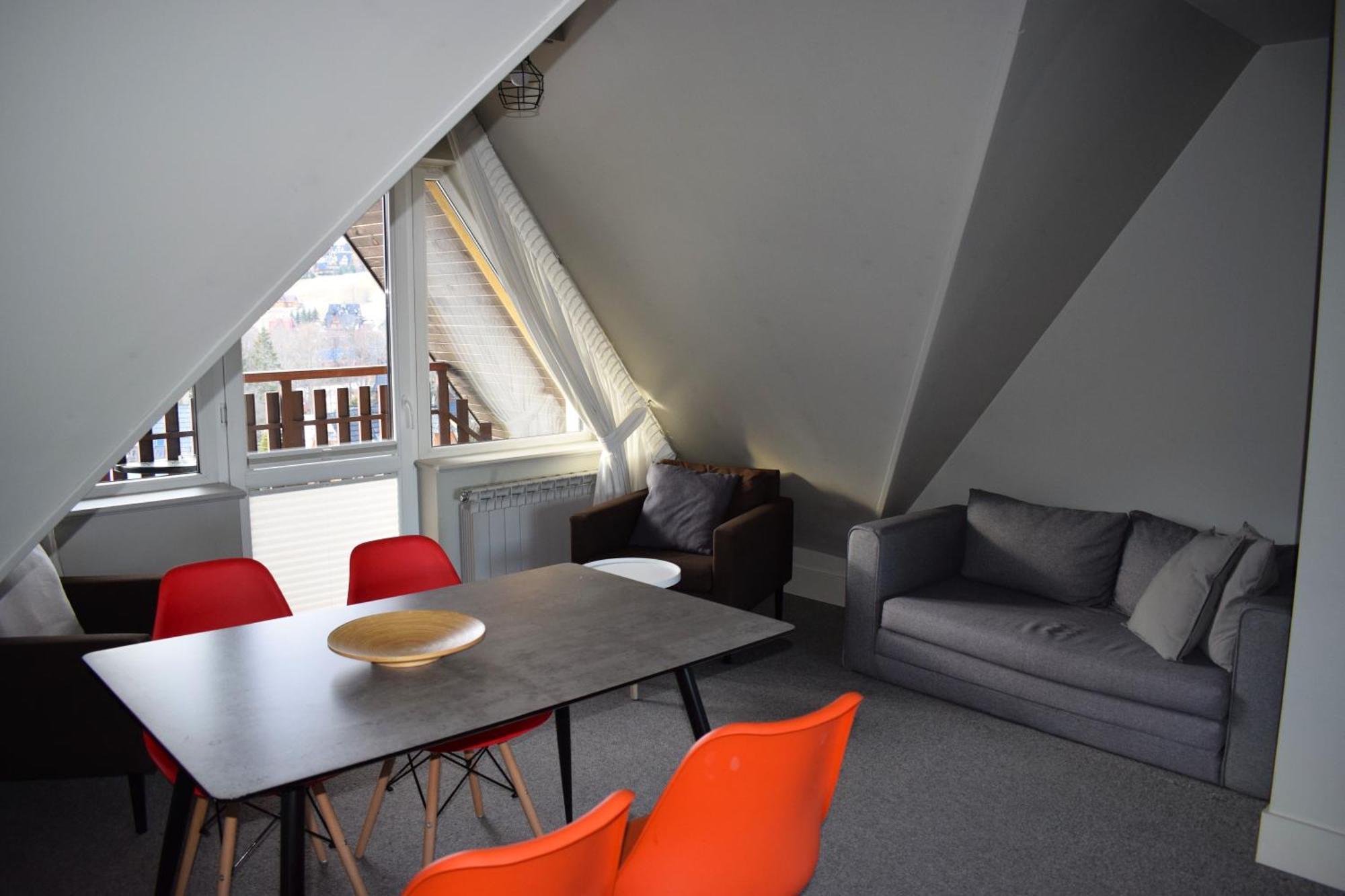 Panorama Premium Bed and Breakfast Kościelisko Buitenkant foto